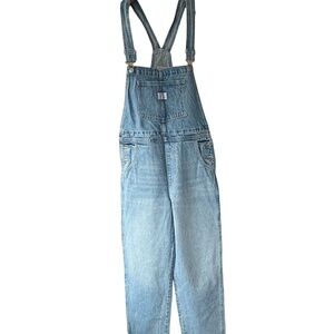 Denim Overalls/Jumpsuit